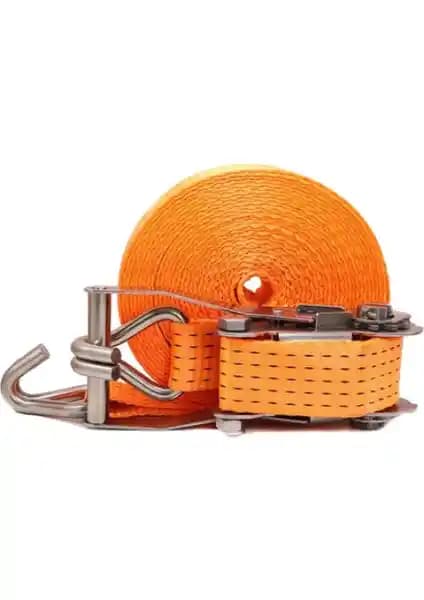 Ytong Spanzet 4 Metre Kancalı Mini Yük Gerdirme Kiti İnşaat ve Taşıma Sektörleri İçin Güçlü ve Dayanıklı Çözüm