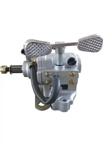 Yuki Ayder 250 Cg Tip ATV: Güçlü Performans ve Dayanıklılık Sunan Off-Road Araç