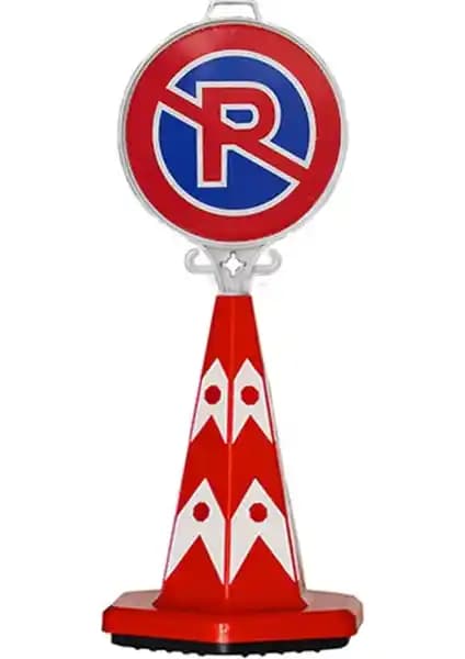 Yüksek Güvenlik ve Görsel Uyum İçin Üstün Park Yasağı Uyarı ve Reklam Dubası Tanıtımı