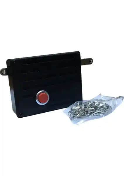 Yuma Elektrikli Zincirli Otomatik Kapı Açıcı Güvenlik ve Kullanım Kolaylığı Sunar