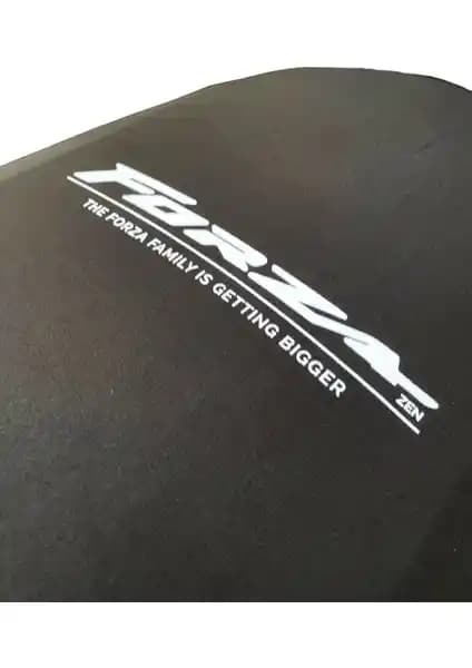 Zen Moto Forza Su Geçirmez Sele Kılıfı: Dayanıklı ve Estetik Motosiklet Koruma Çözümü