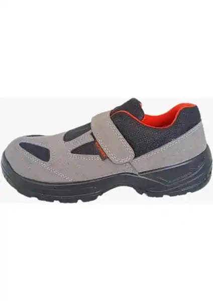 Zimaro Stronex S1 Çelik Burunlu Süet Yazlık İş Ayakkabısı Güncel Stok ve Güvenlik Özellikleri