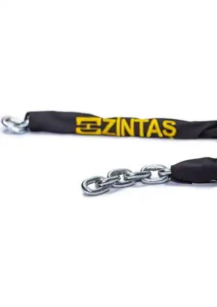 Zintaş Protector MAX14 Kesilmez Motosiklet Zinciri Güç ve Güvenlik Bir Arada