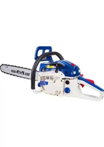 Zomax ZM5030 Motorlu Testere: Hafif ve Güçlü Tasarımıyla Ağaç Kesiminde İdeal Çözüm