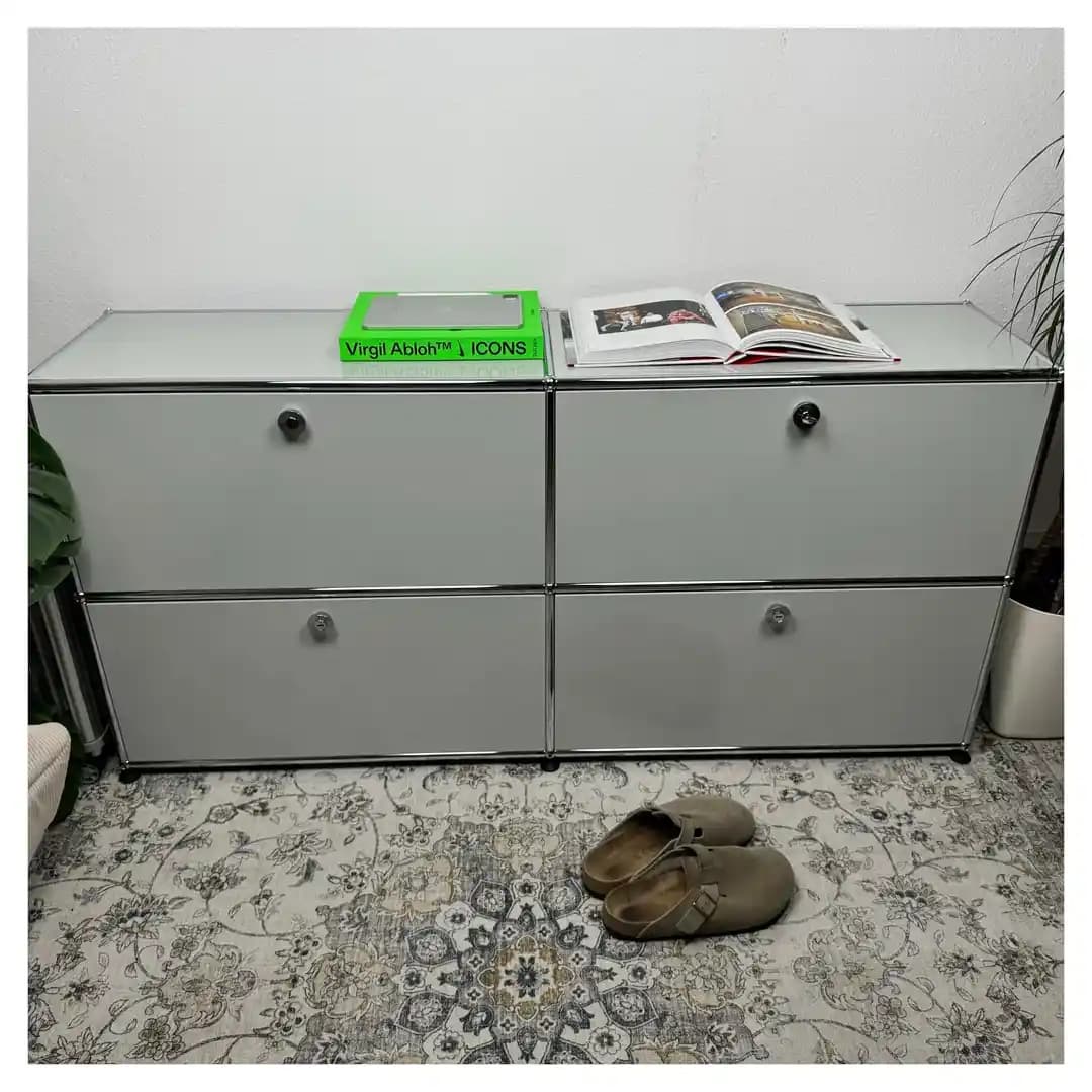 Alibaba Üzerinden Yüksek Kaliteli USM Dolap Replikası İncelemesi ve Satın Alma Deneyimi