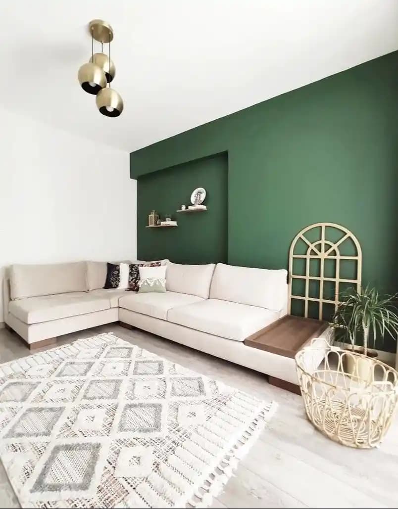 Boş Duvarları Canlandırmak İçin Boyamadan Etkili Ev Dekorasyon Fikirleri