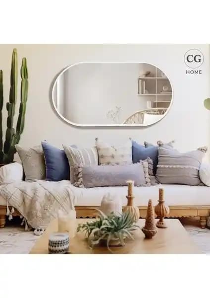 Cg Home Model Alfa ve Nysa 45 cm Dekoratif Aynaların Karşılaştırması