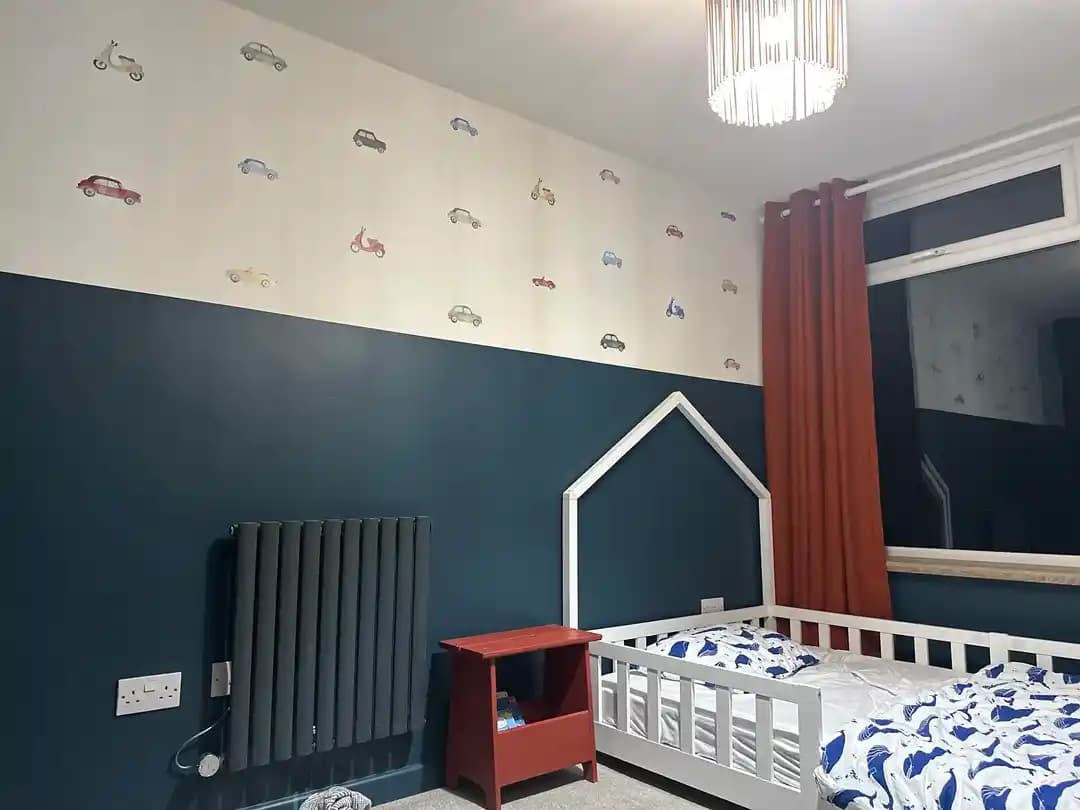 Çocuk Odası Dekorasyonunda Renk ve Aydınlatma Seçeneklerinin Etkileri ve Uygulamaları