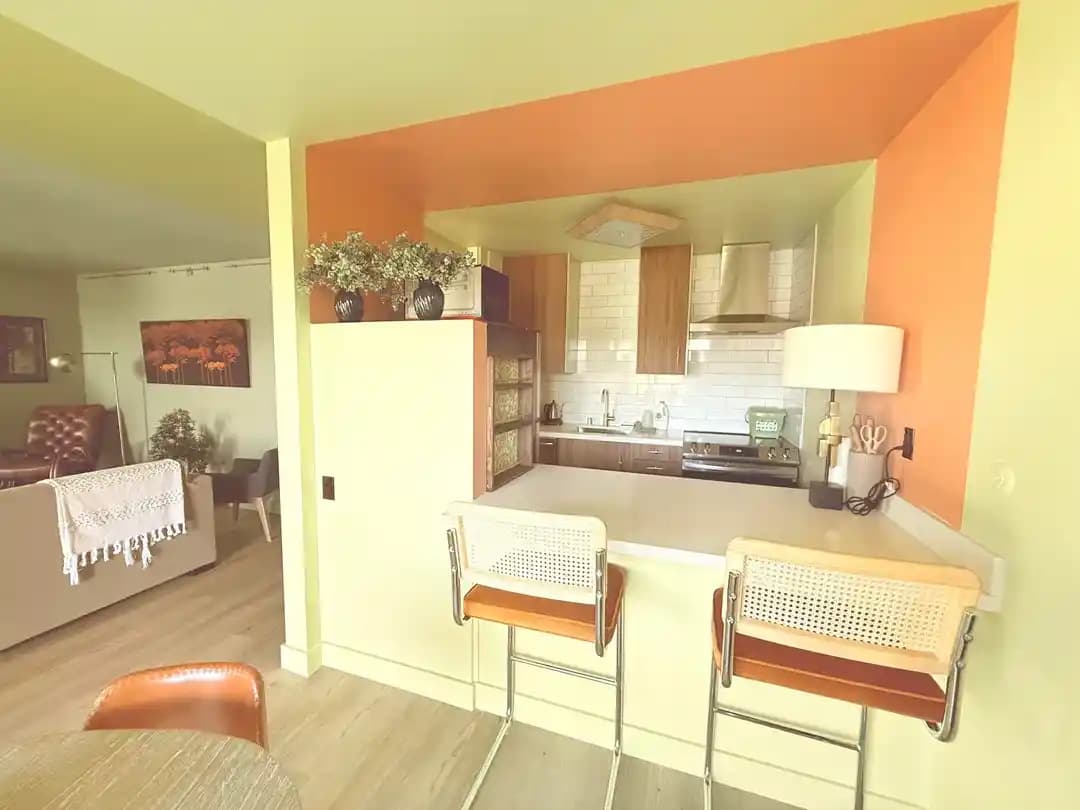 Dairede Hafif Yenileme: Renk, Aydınlatma ve Tasarımın Mekana Etkisi