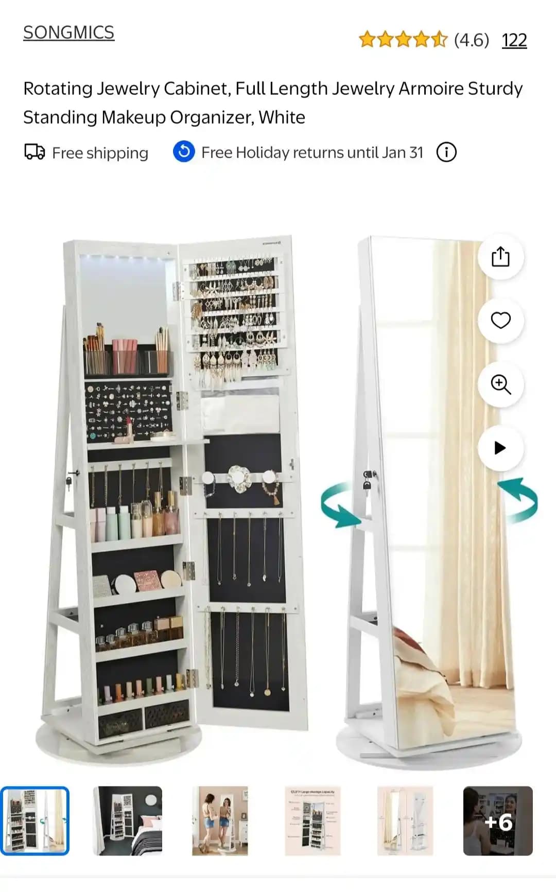 Döner Takı Dolabı Seçiminde Montaj, Dayanıklılık ve Güvenlik Kriterleri