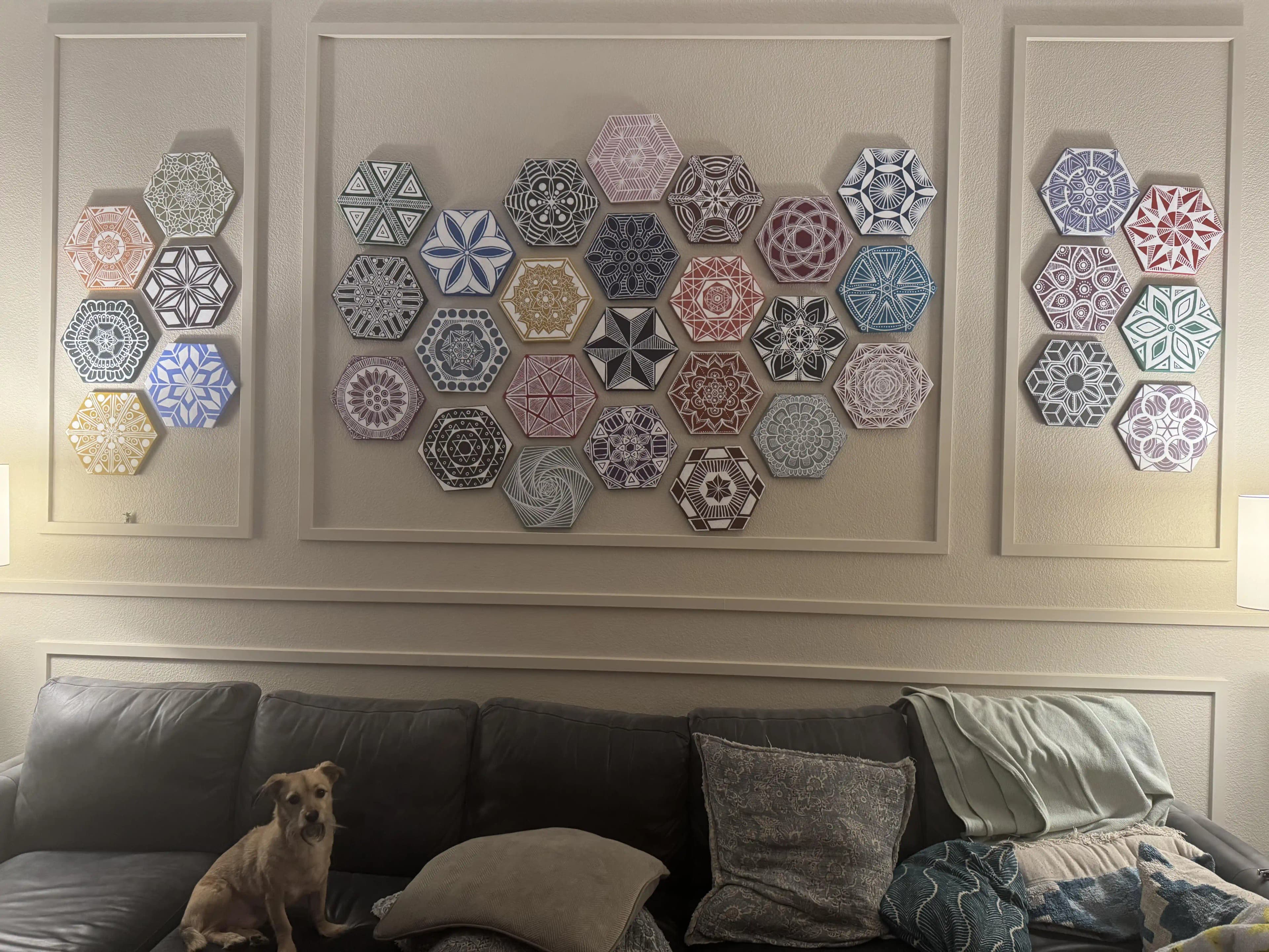 Galeri Duvarı Düzeni: Mimari Detaylar ve Estetik Denge Yaklaşımları