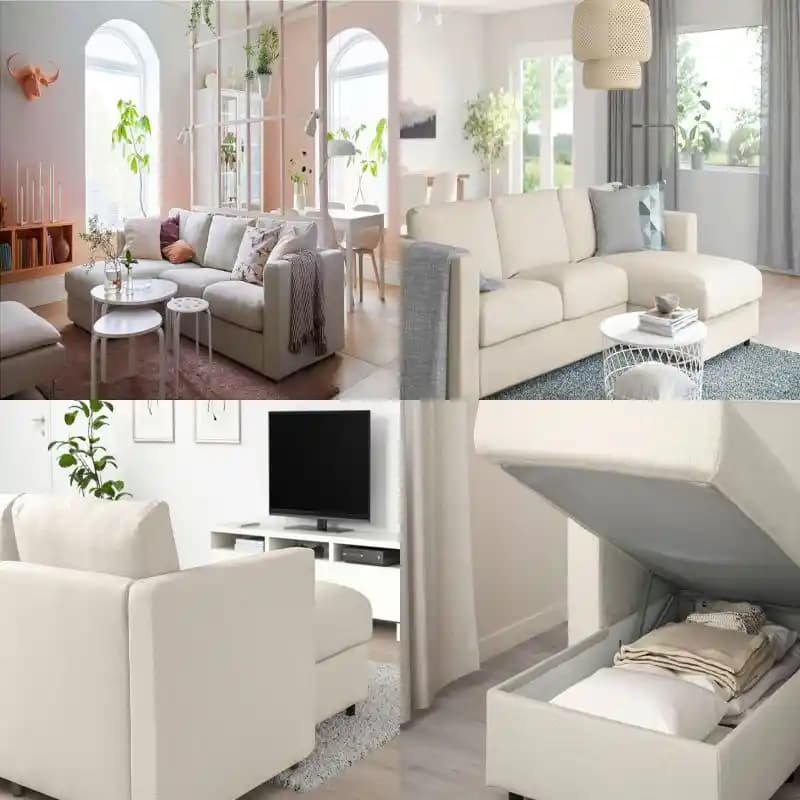 IKEA Varkumla 2025 Katlanabilir Kanepe Yatak: Satış Bölgeleri ve Alternatifler