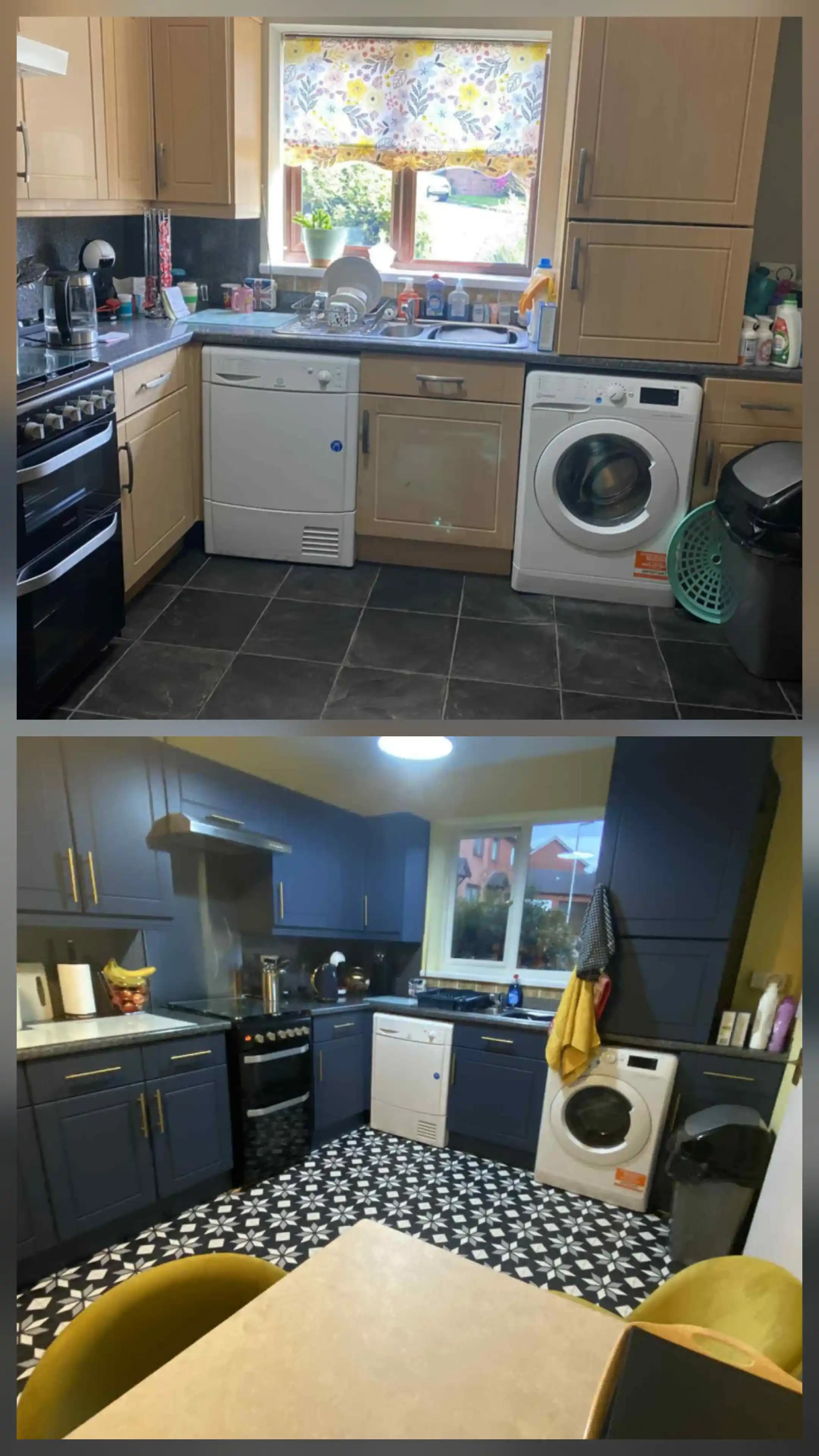 Mutfak Yenilemede Renk, Donanım ve Düzenlemeyle Ekonomik Görsel Değişiklikler