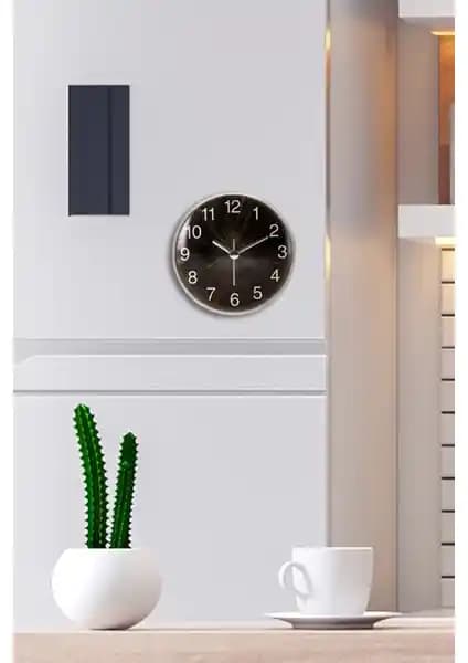 Muyika Kiely Mıknatıslı ve Saban Duvar Saati Karşılaştırması: Özellikler ve Kullanıcı Yorumları