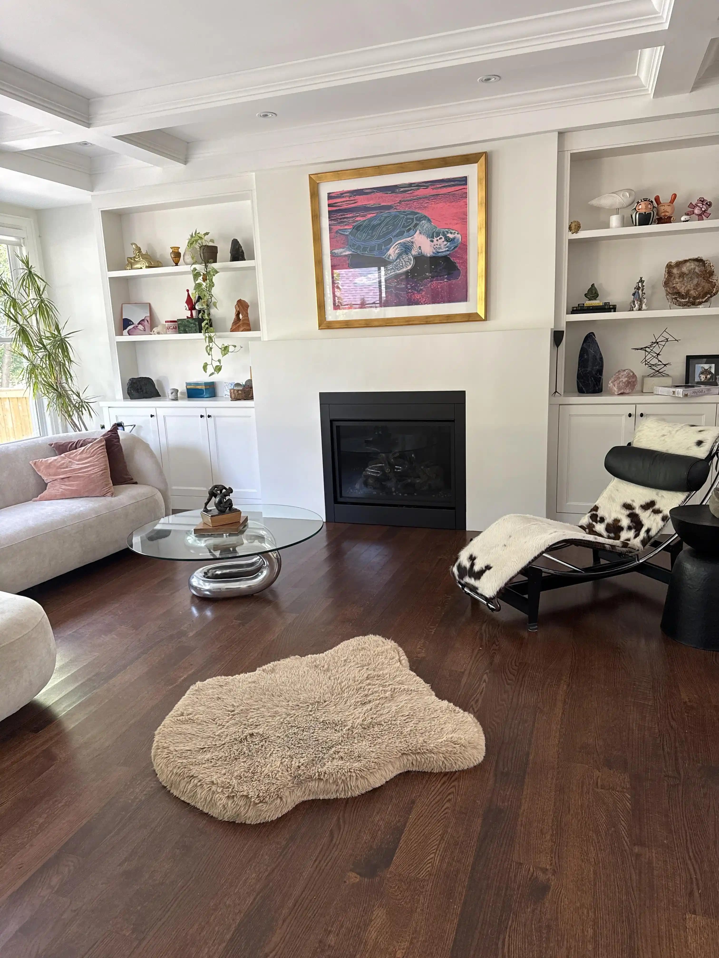 Oturma Odasında Halı Seçimi: Boyut, Renk ve Stil Uyumunun Önemi ve İpuçları