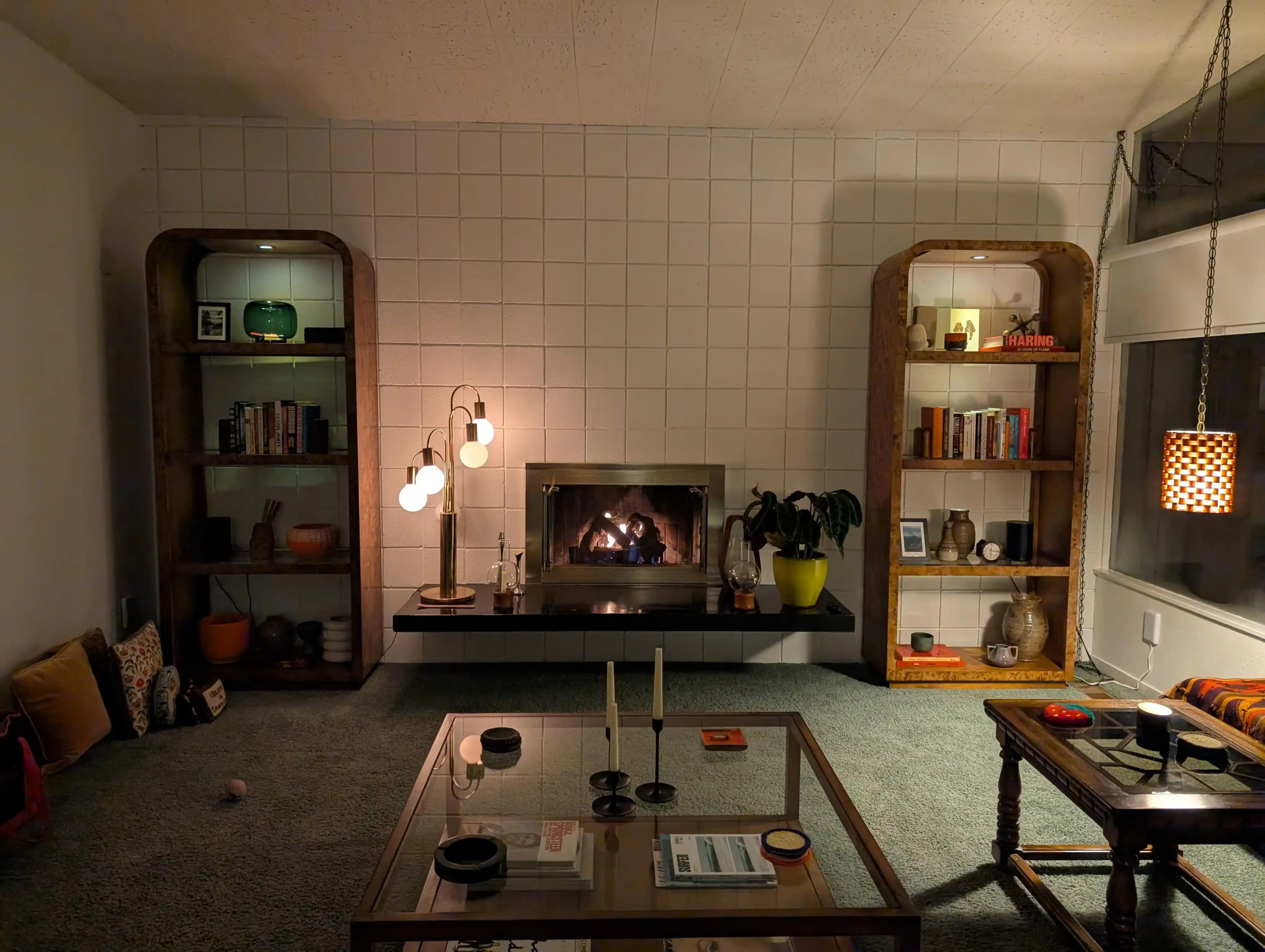 Şömine Üstü Duvar Sanatı Boyutlandırma ve Yerleşim Rehberi