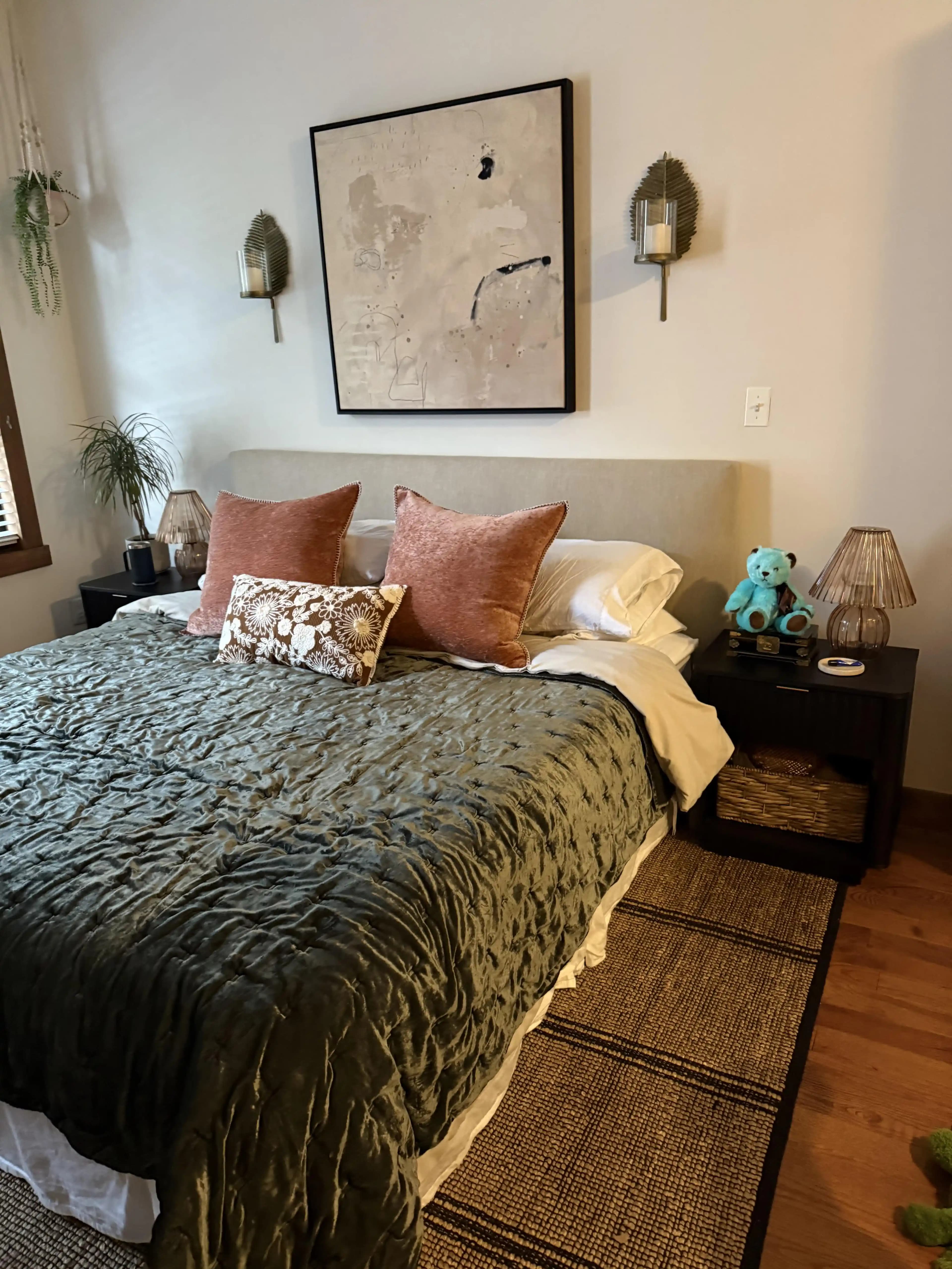 Yatak Odası Dekorasyonunda Denge ve Uyumun Sağlanması İçin Temel İlkeler