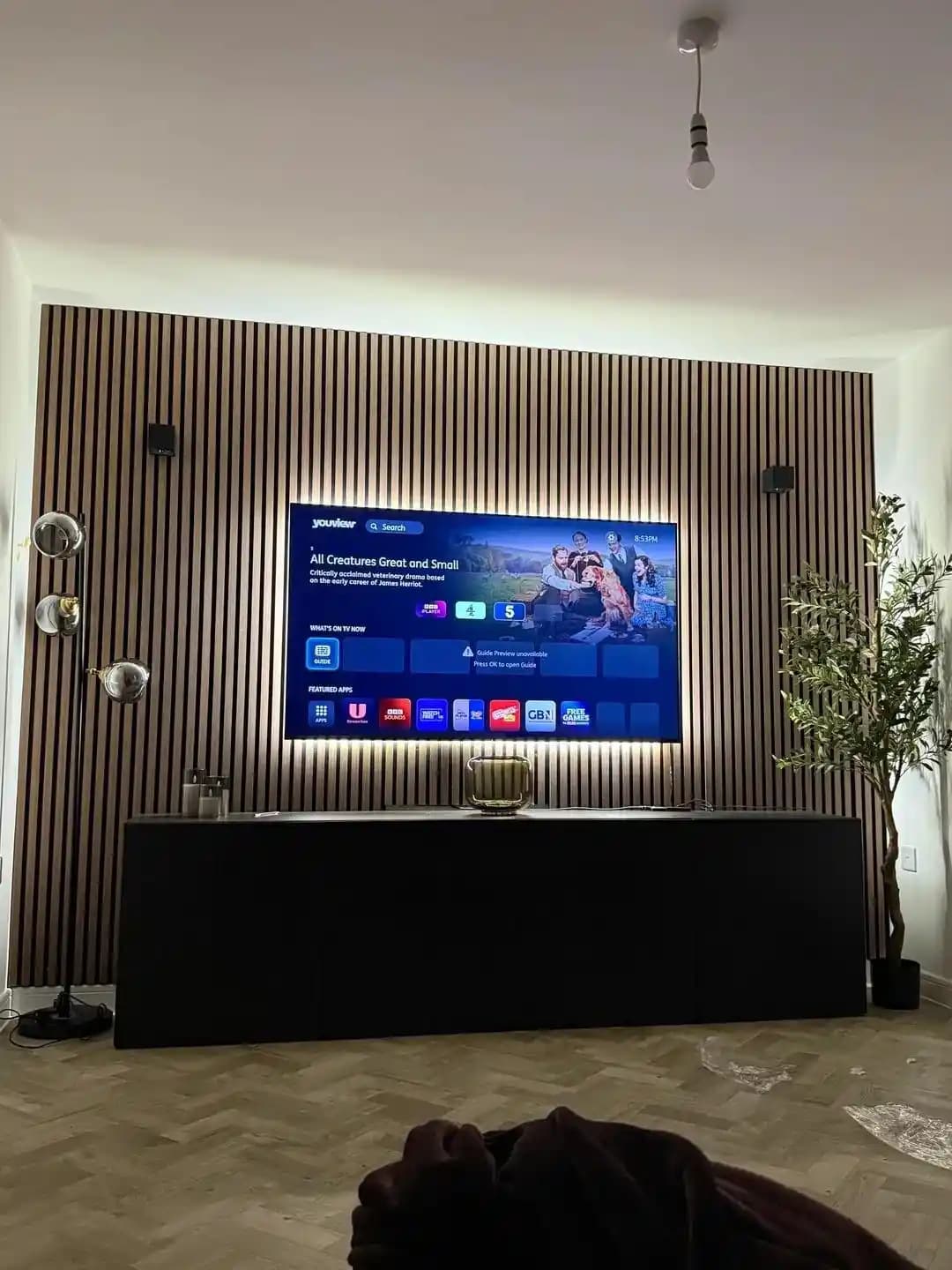 Yeni Oturma Odası Dekorasyonunda Denge ve Fonksiyonellik Sağlama Yöntemleri