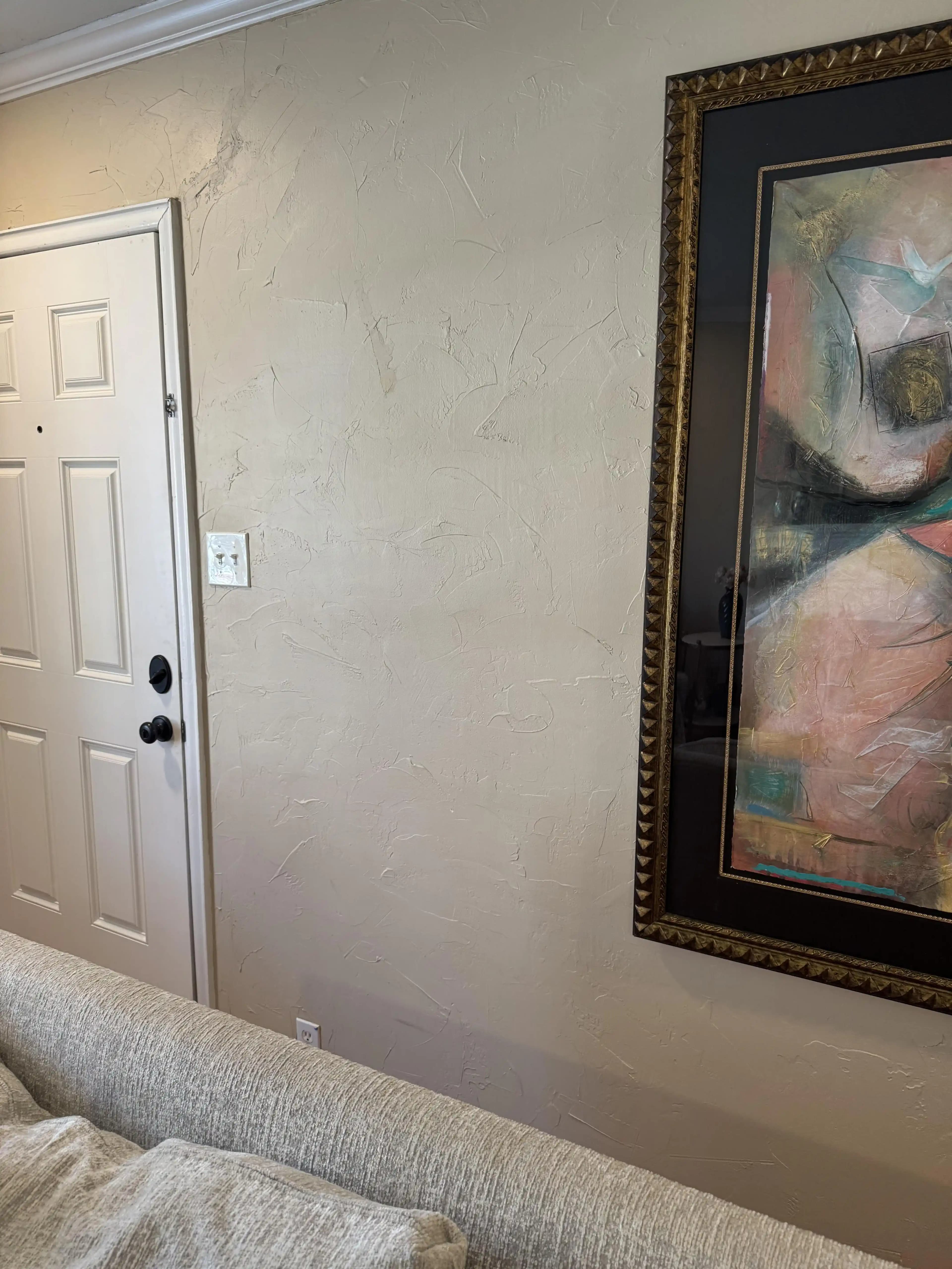 1949 Yapımı Evlerde Dokulu Duvarların Korunması, Yenilenmesi ve Alternatif Yüzey İşlemleri