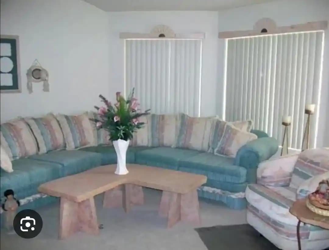 1980'ler ve 1990'larda Kıyı ve Güneybatı Pastel Dekorasyon Stilleri ve Özellikleri