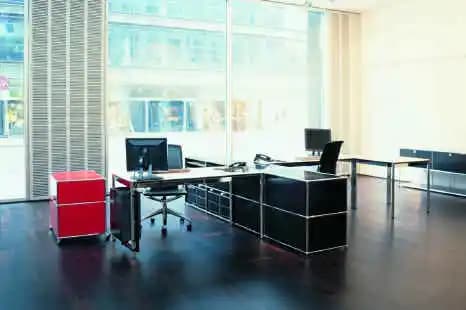 ABD'de USM Haller Uyumlu Modüler Mobilya Parçaları ve Alternatif Çözümler