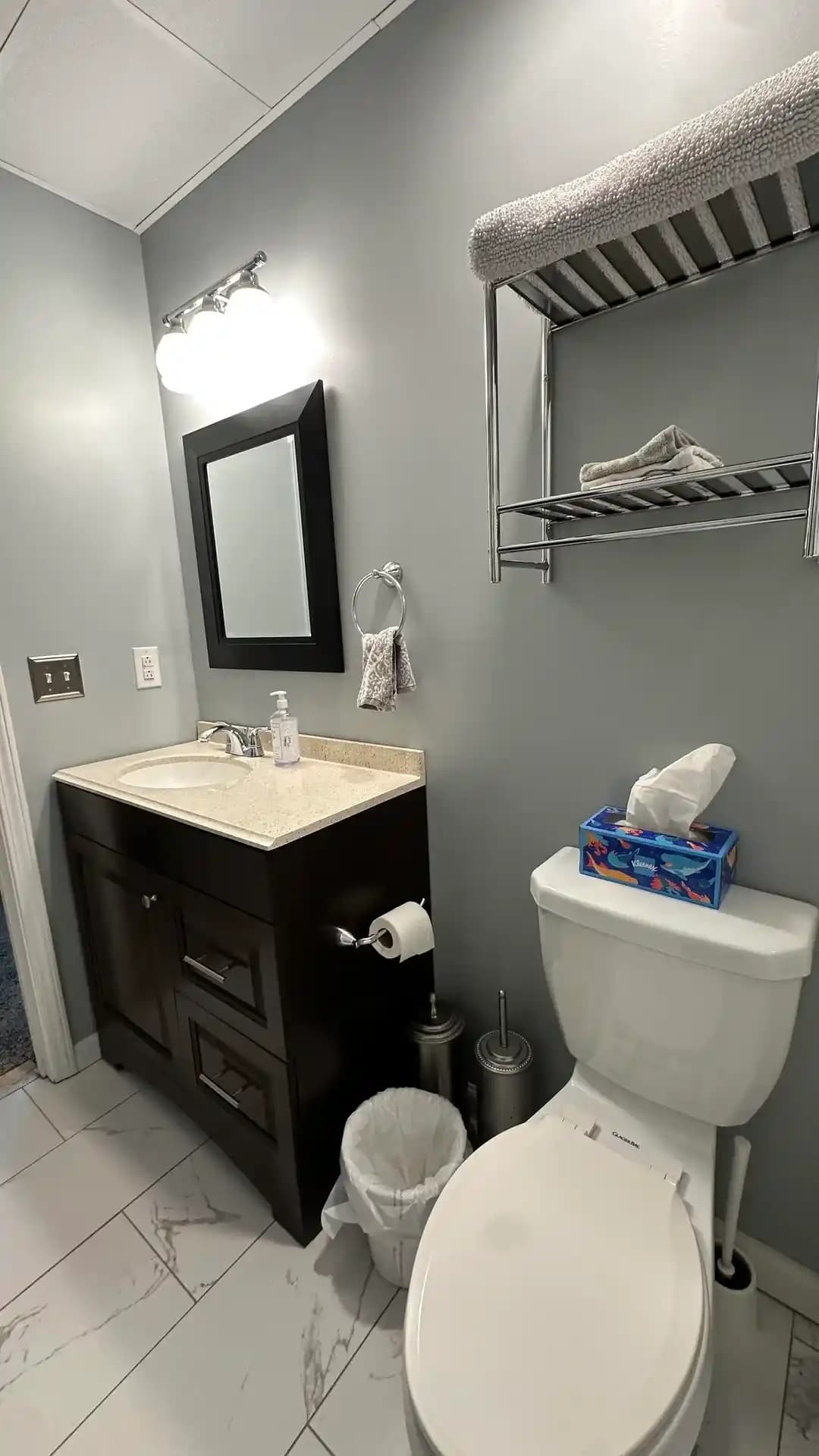 Banyo Dekorasyonunda Küçük Dokunuşlarla Estetik ve Fonksiyonel Değişimler