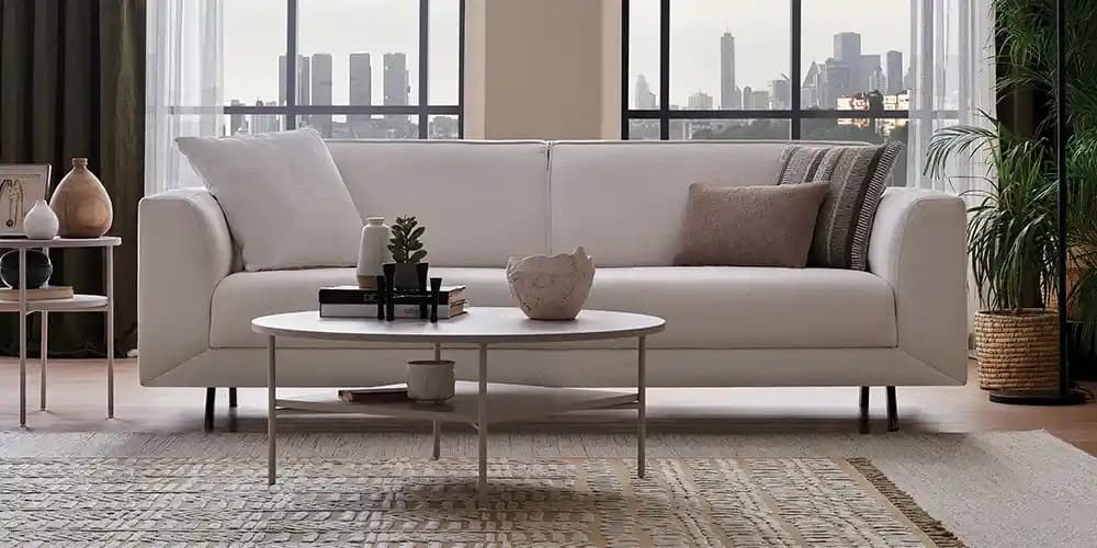 Beyaz ve Gri Koltuk Seçiminde Renk, Dayanıklılık ve Temizlik Kriterleri