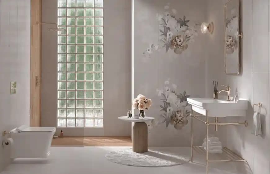 Birincil Banyoda Doğal Tonlarla Renk ve Tasarım Güncelleme Yöntemleri