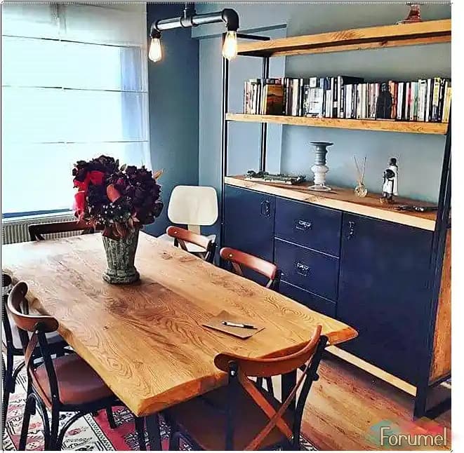 Ev Dekorasyonunda Ahşap Kullanımının Azalması ve Gri Renk Trendinin Nedenleri