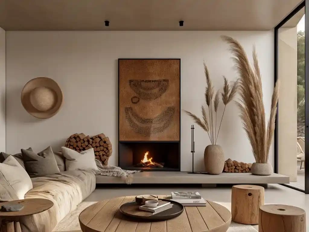 Ev Dekorasyonunda Özgün Sanat Seçimi ve Kişisel Mekan Yansımaları