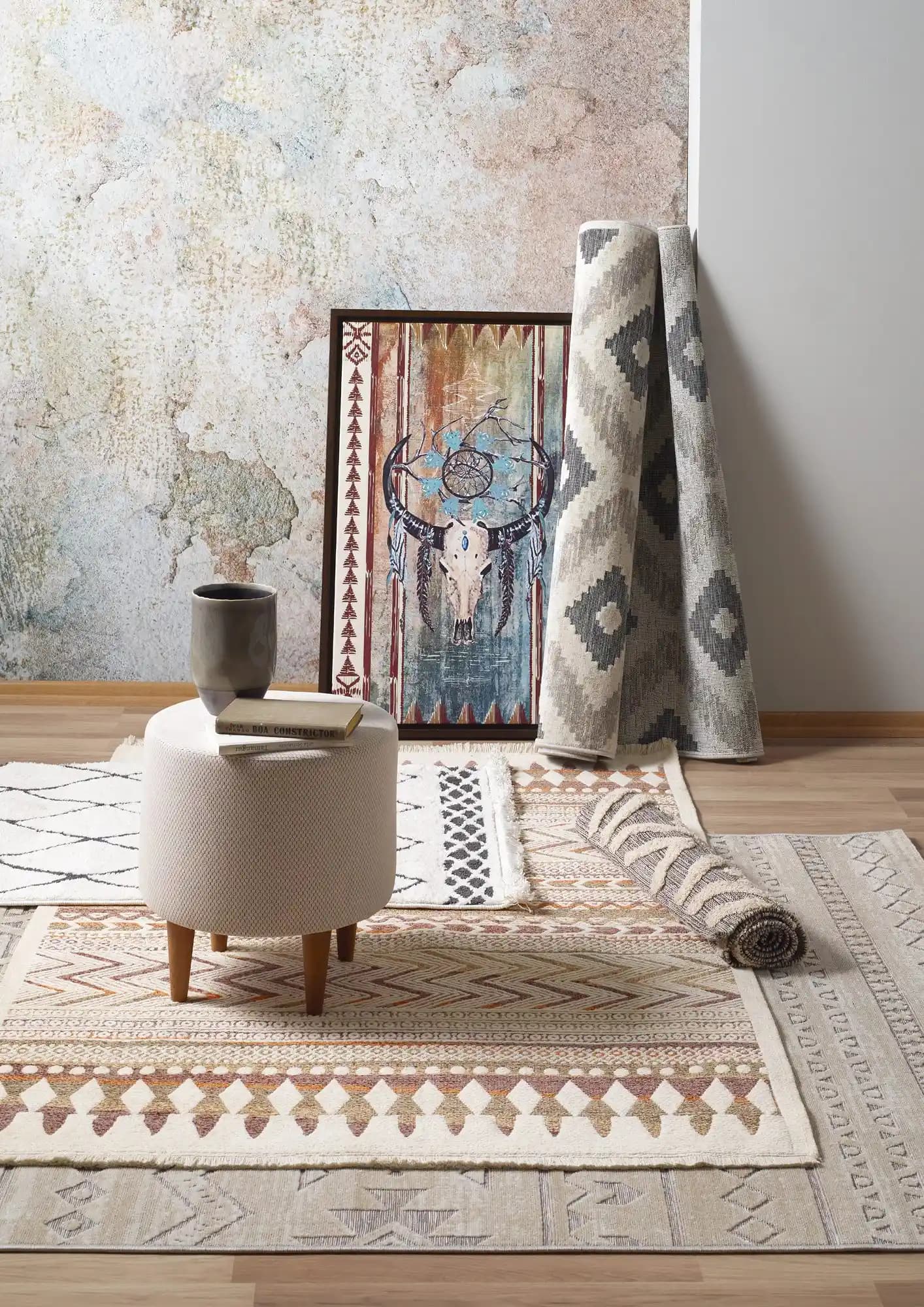 İyi Görünümlü Halılar: Antika, Modern ve İkinci El Seçenekler ve Satın Alma Noktaları