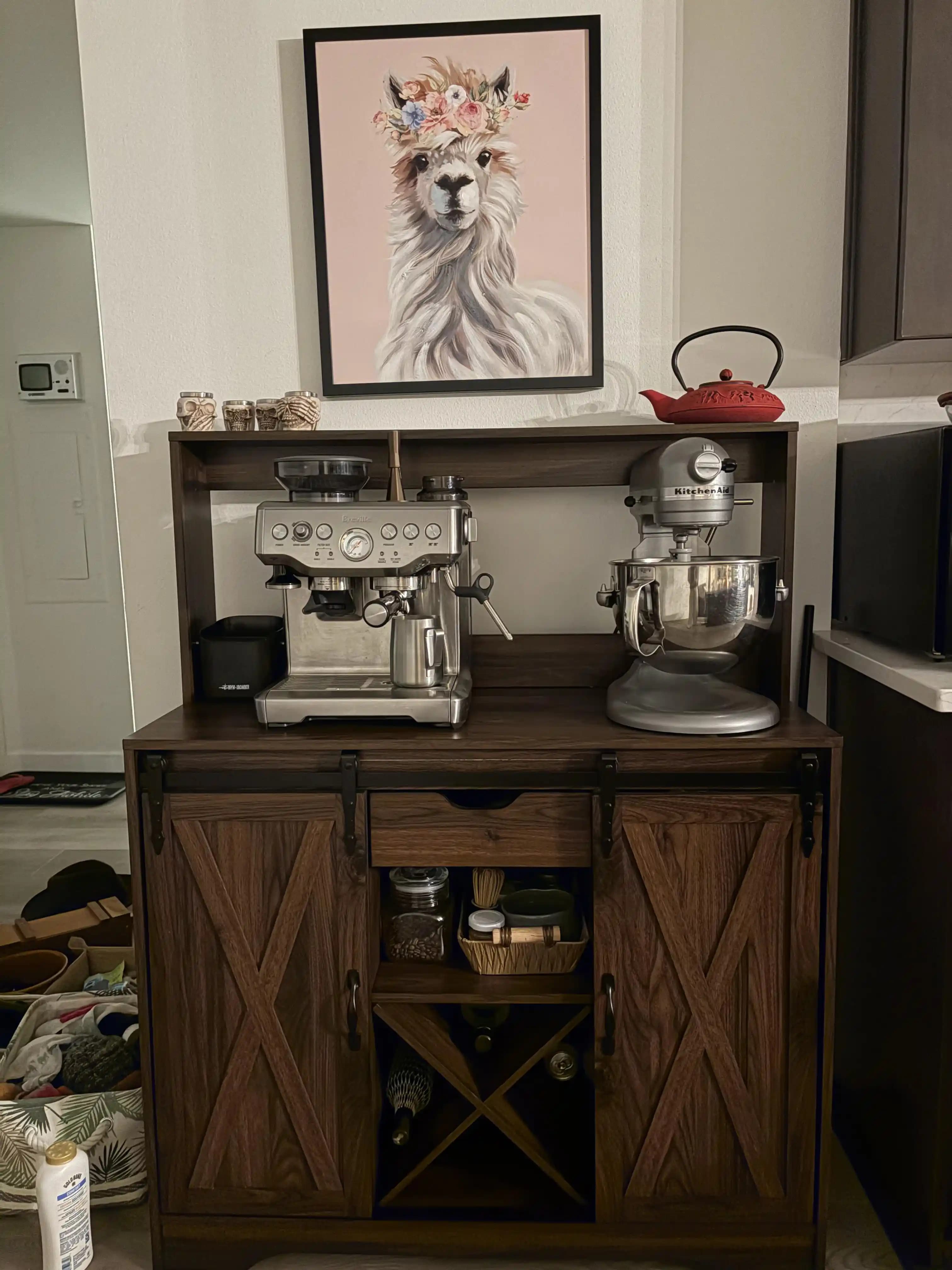 Kahve İstasyonunuzun Düzeninde İşlevsellik ve Estetik Uyumu Sağlama Yöntemleri