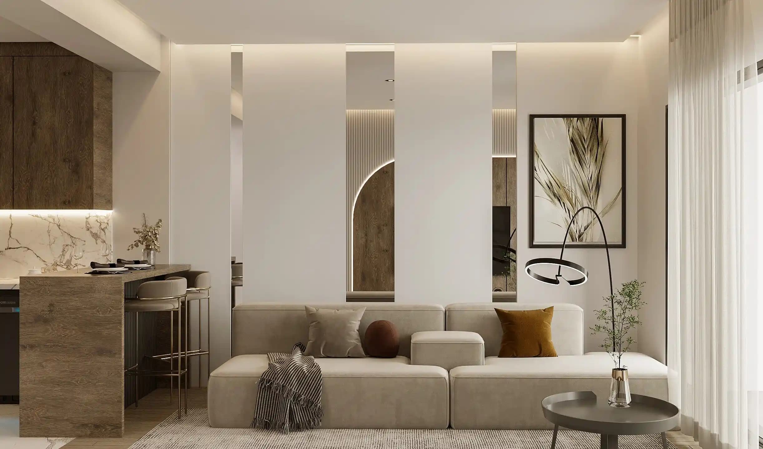 Küçük Dekorasyon Değişiklikleriyle Mekanların Havasını Yenilemenin Yolları