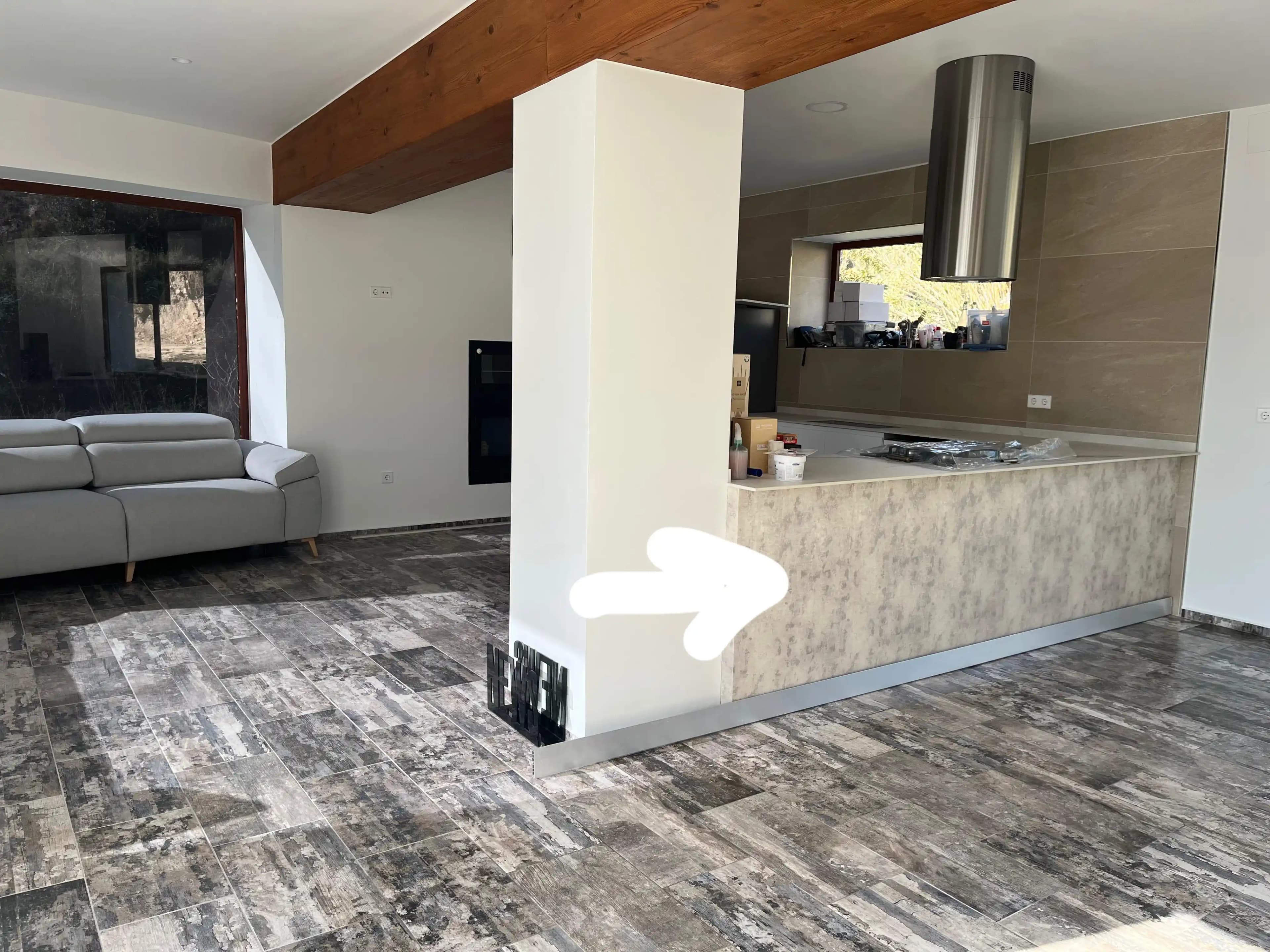 Mutfak Barında Vinil Kağıt Kullanımı Sonrası Renk ve Tasarım Önerileri