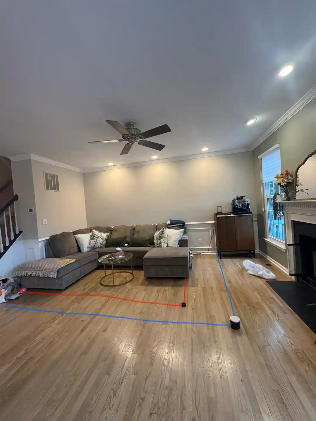 Oturma Odası Halısı Seçiminde Boyut ve Yerleşim Önerileriyle Mekan Düzeni