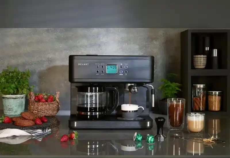 Reddit Geri Bildirimleriyle Tasarlanan Kahve İstasyonunda İşlevsellik ve Estetik Dengesi