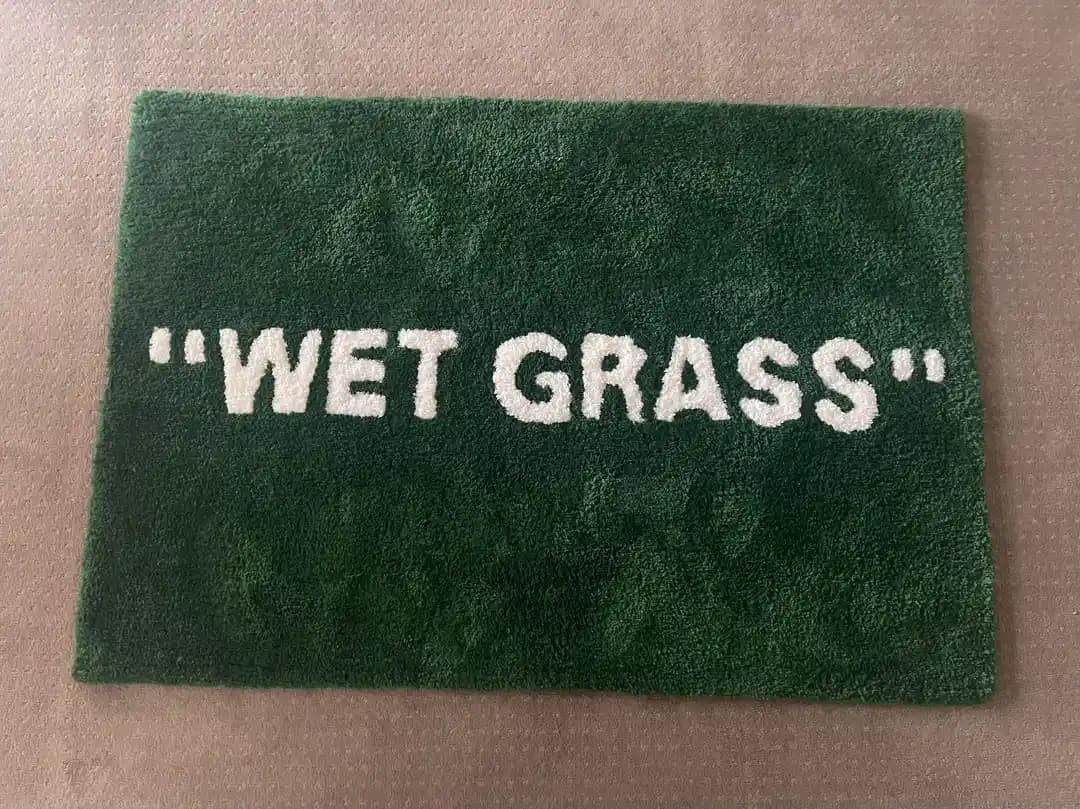 Wet Grass Halı İncelemesi: Kalite, Satın Alma ve Nakliye Deneyimleri