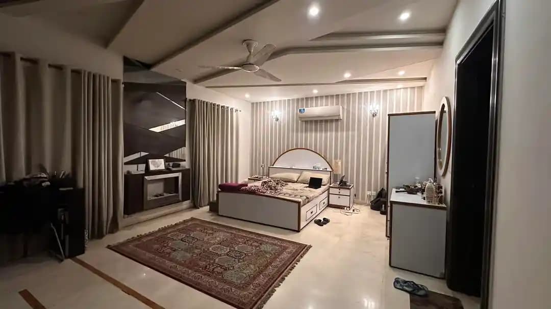 Yatak Arkası Duvar Rengi Seçiminde Dekorasyon İpuçları ve Renk Uyumu