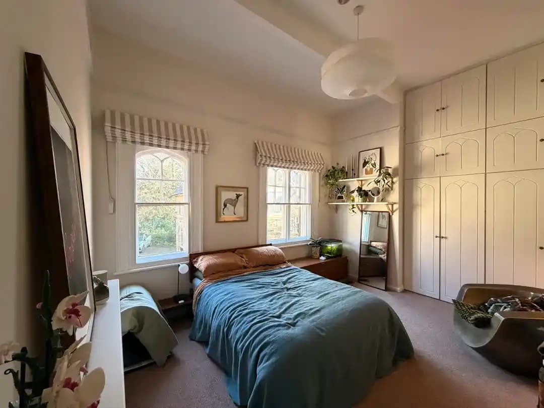 Yatak Odası Tasarımında Renk ve Doku Seçiminin Mekan Atmosferine Etkisi