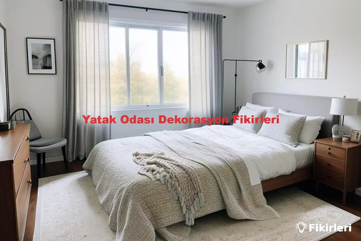 Yatak Odasında Konfor ve Estetik İçin Aydınlatma, Mobilya Düzeni ve Dekorasyon Önerileri