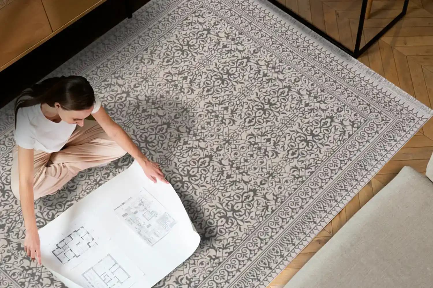 Yeni Dairenizde Halı Seçimi: Renk, Desen ve Dekorasyon Uyumu Rehberi