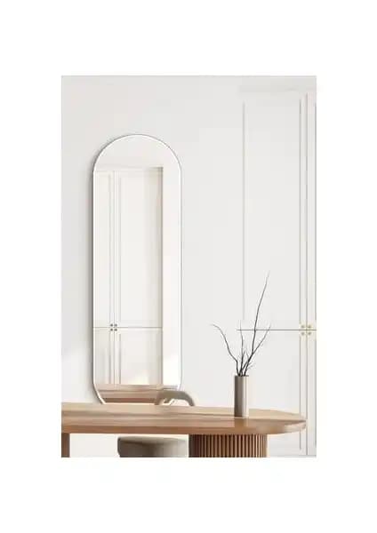 Ant Home Model Alfa ve Tarz Design Beyaz Dekoratif Çapraz Oval Aynaları Karşılaştırması