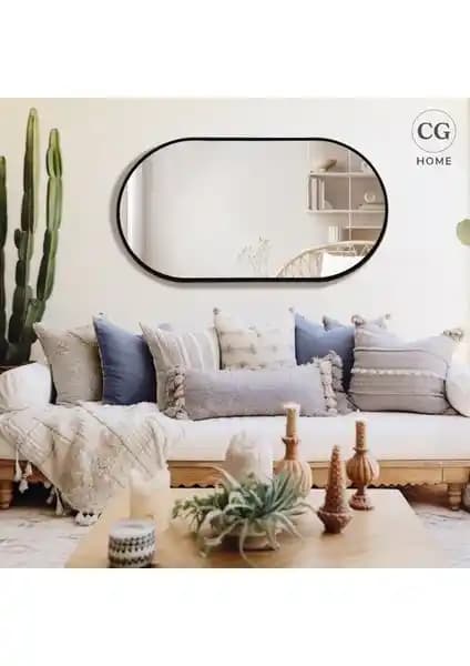 Cg Home Model Alfa ve Natura Boy Aynası Karşılaştırması: Hangi Ayna Evinize Uygun