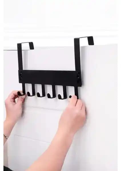 3Art Metal ve TR Turan Collection Metal Kapı Arkası Askılıklarının Karşılaştırması