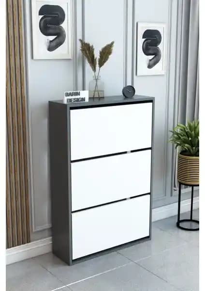 Ayakkabılık Modelleri Karşılaştırması: Barin Design ve Pratico Mobilya Ürünleri