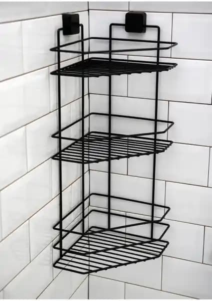 Banyo ve Duş Alanları İçin Paslanmaz ve Yapışkanlı Askı Sistemleri Karşılaştırması