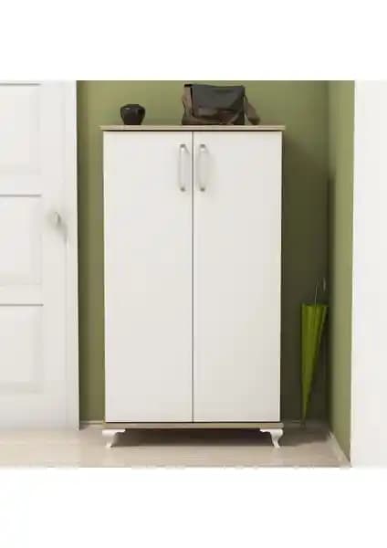 Bimossa R7030 Ceviz ve Nesse Shop Ayakkabılık Karşılaştırması ve İnceleme