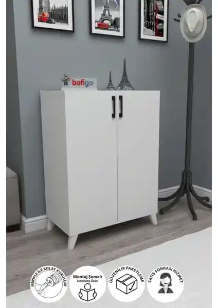 Bofigo 4 Raflı ve Mossano Luma Ayakkabılık Karşılaştırması ve Kullanıcı Yorumları