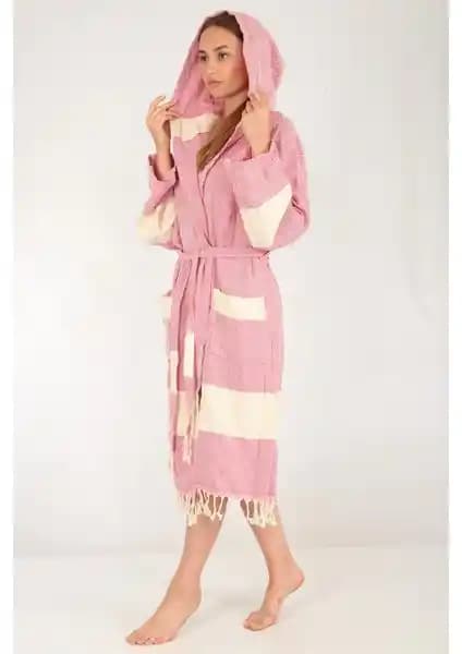 Bornoz Seçenekleri: Buldan Concept Celena Peştemal ve Oyalı Textile Çocuk Bornozu İncelemesi