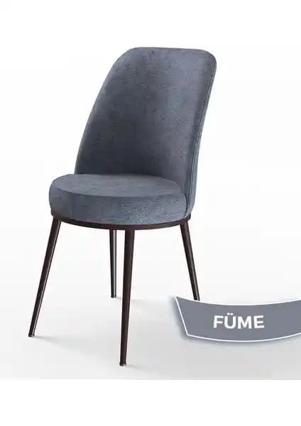 Canisa Dexa Serisi ve Lumodi Elma Keten Mutfak Sandalyeleri Karşılaştırması